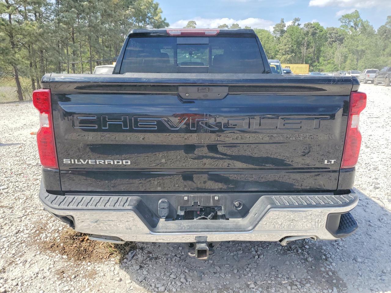 2021 Chevrolet Silverado K1500 Lt - zdjęcie 6
