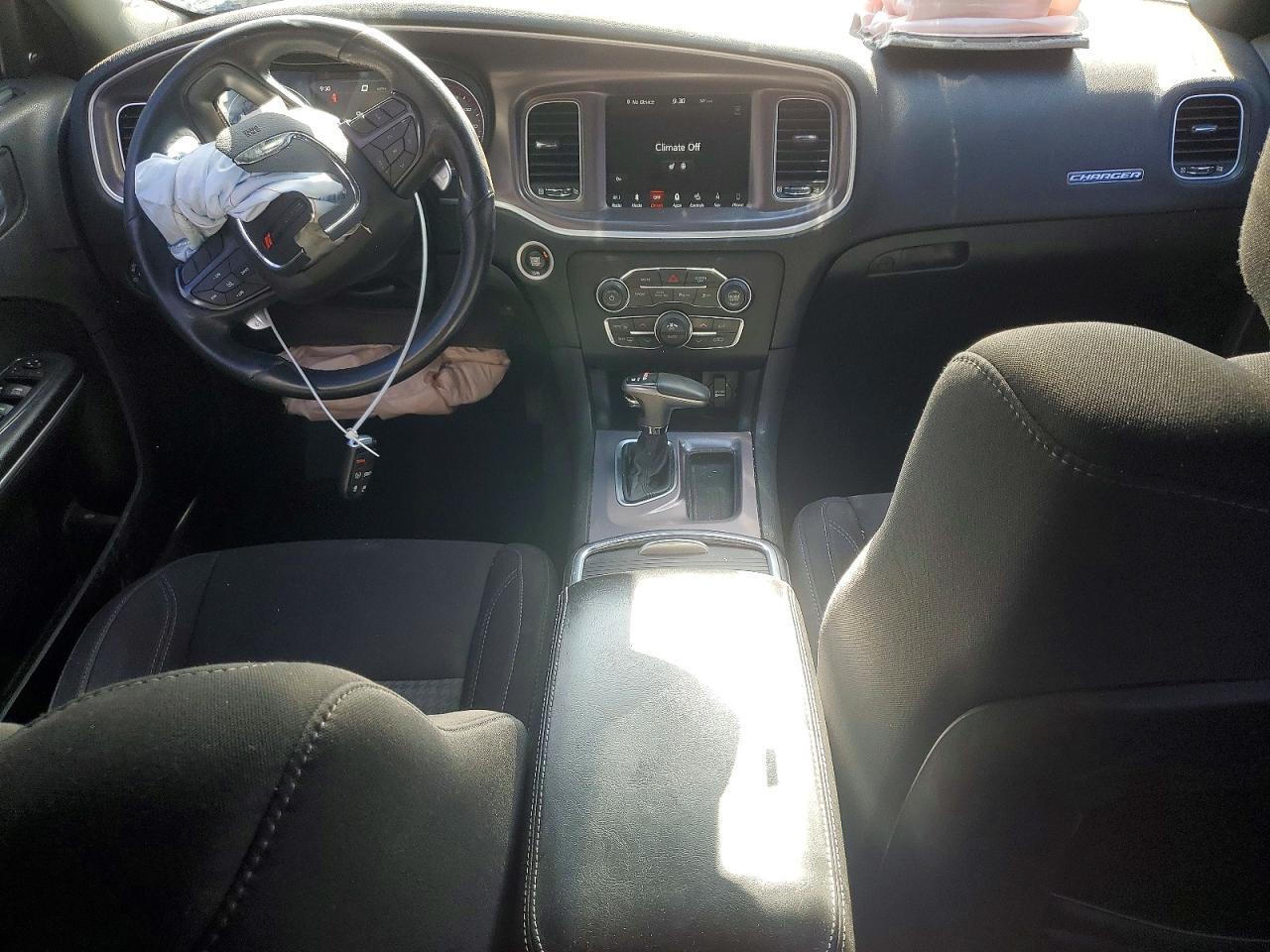2019 Dodge Charger Sxt - zdjęcie 8