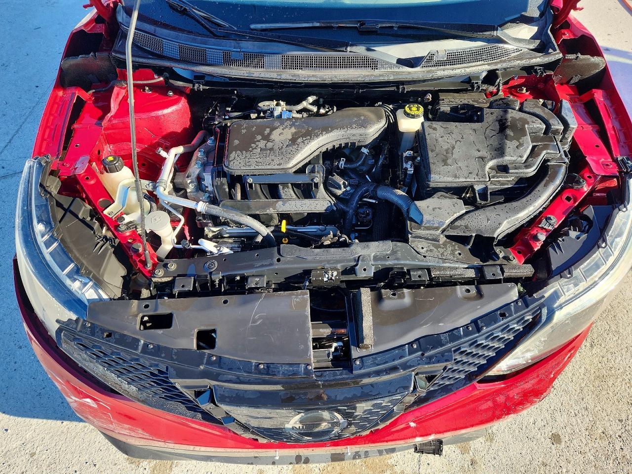 2018 Nissan Rogue Sport Sl - zdjęcie 12