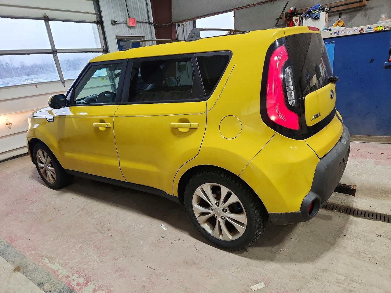 2014 Kia Soul + - zdjęcie 2