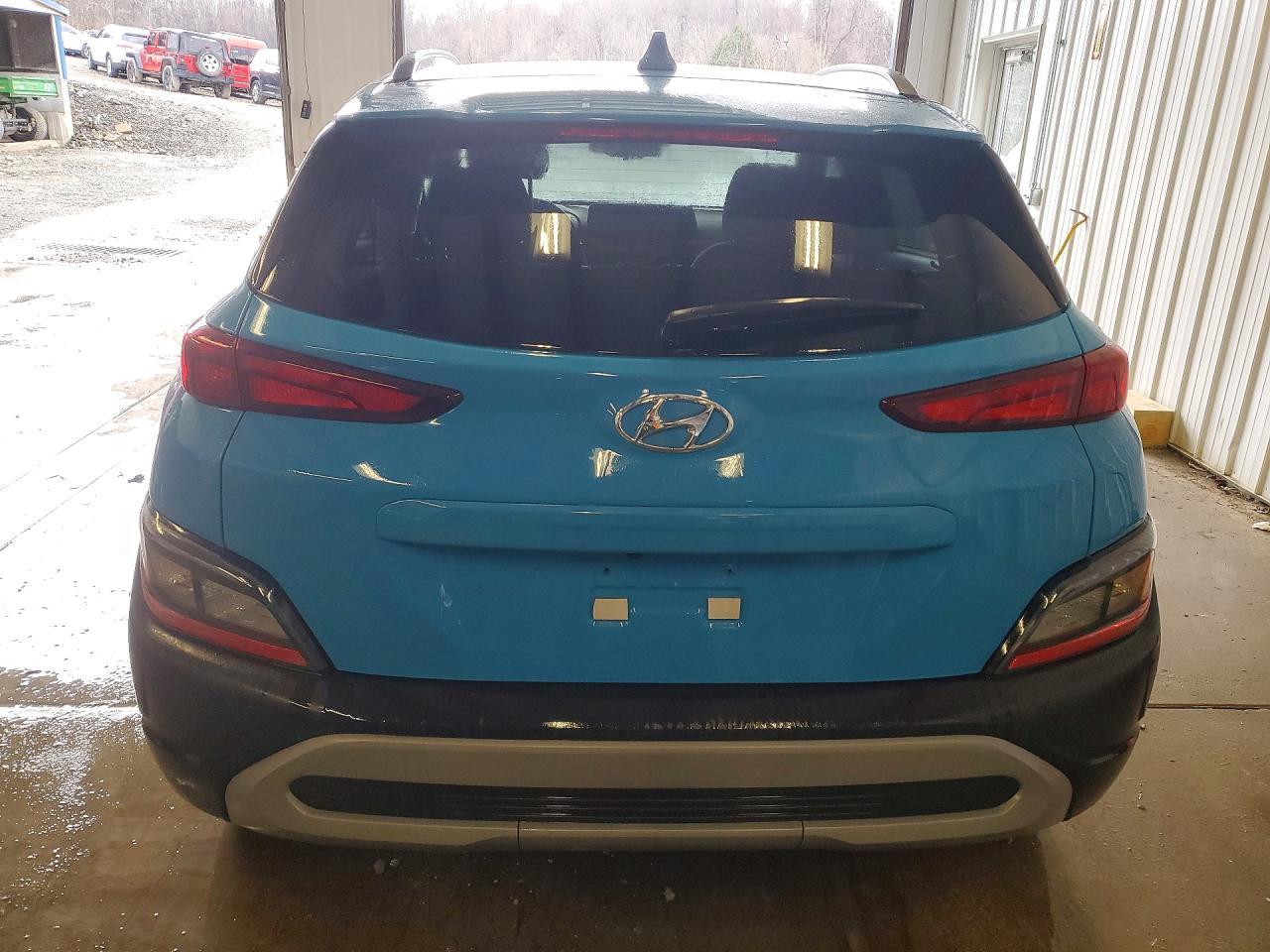 2023 Hyundai Kona Sel - zdjęcie 6