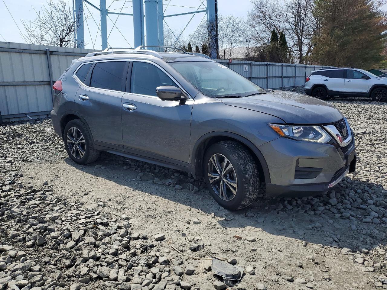 2019 Nissan Rogue Sv - zdjęcie 4