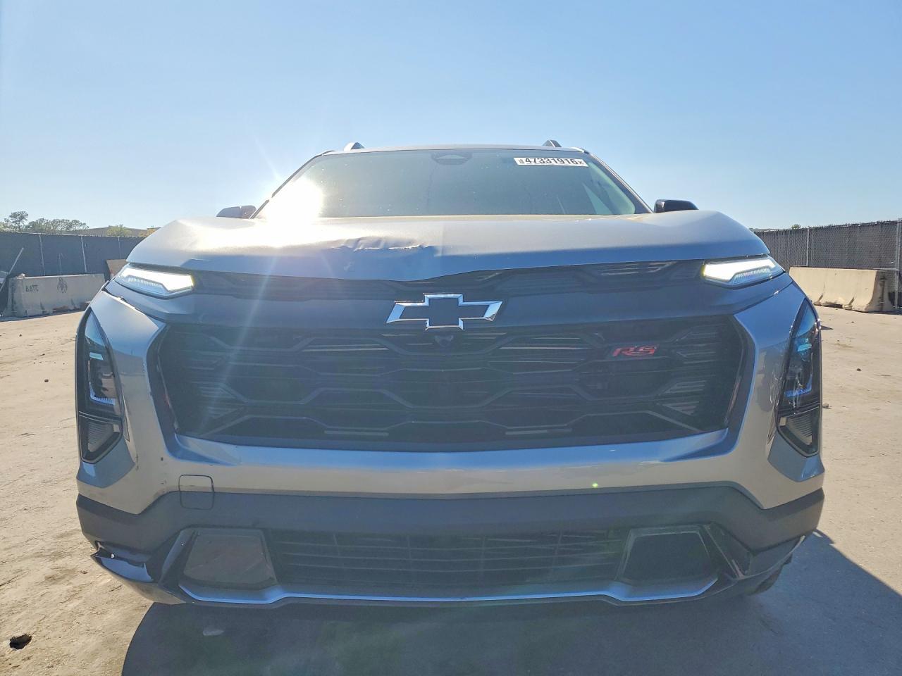 2026 Chevrolet Equinox Rs - zdjęcie 5