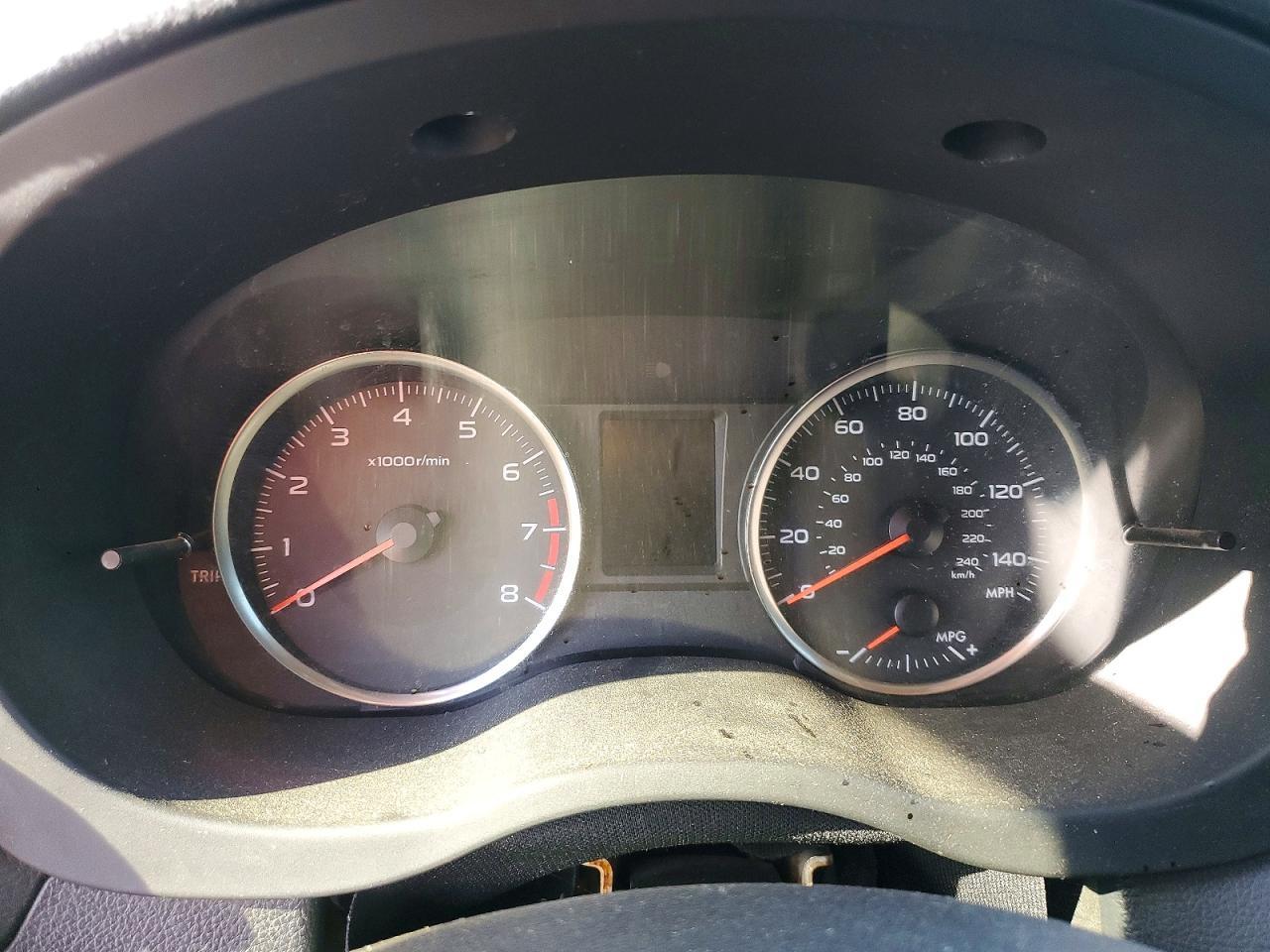 2016 Subaru Impreza - zdjęcie 9