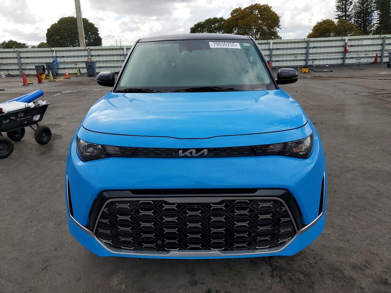 2023 Kia Soul Gt-Line - zdjęcie 5