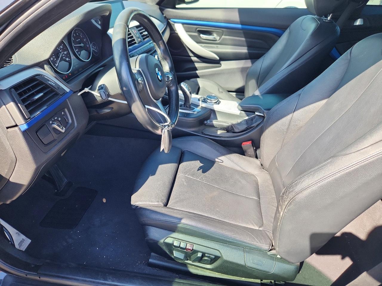 2014 BMW 428 I - zdjęcie 7