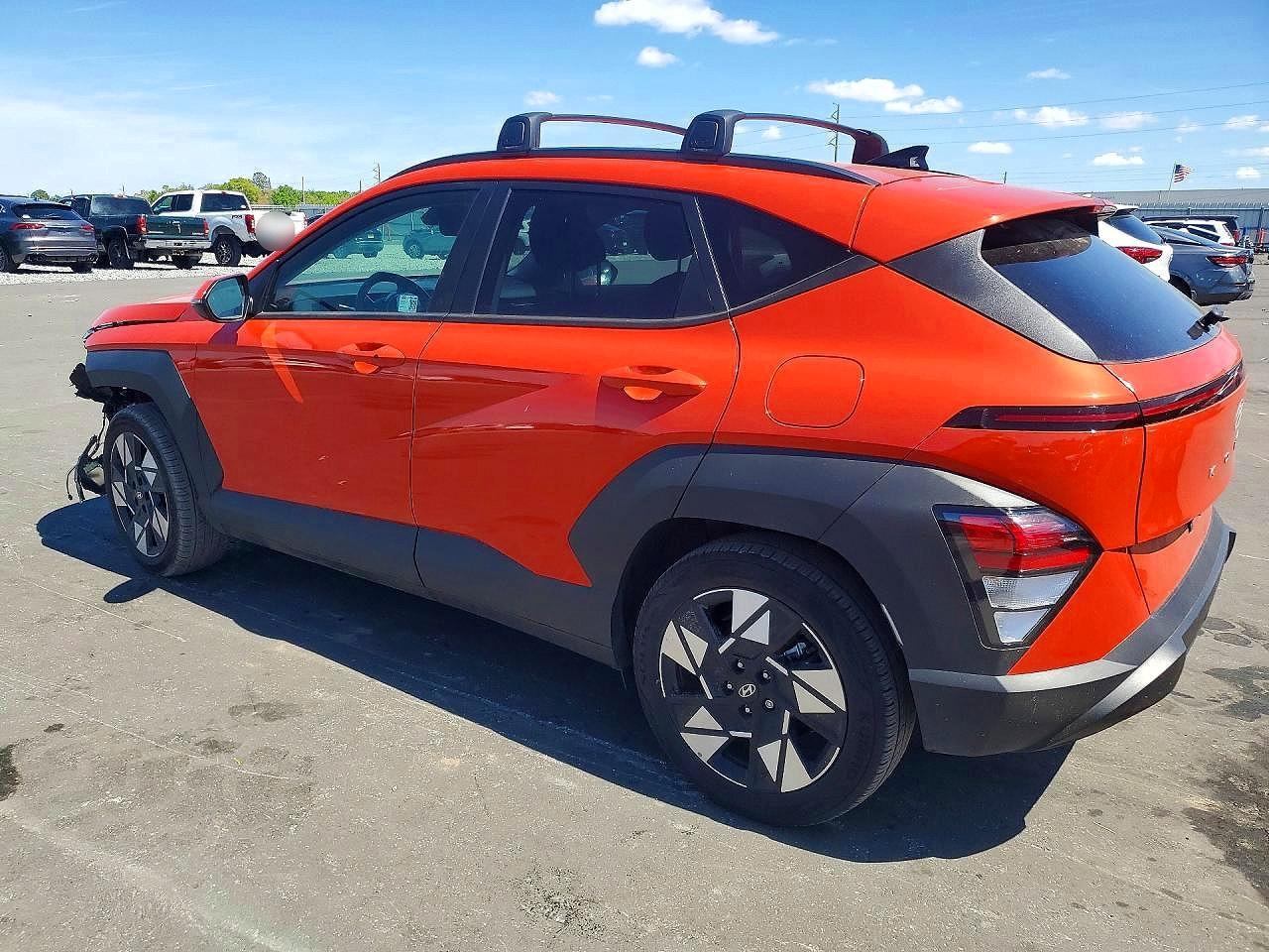2025 Hyundai Kona Sel - zdjęcie 2