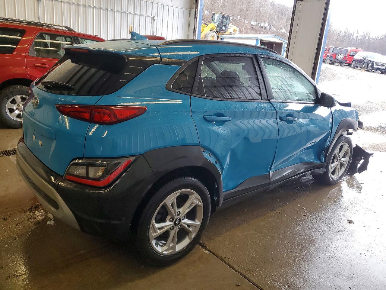 2023 Hyundai Kona Sel - zdjęcie 3