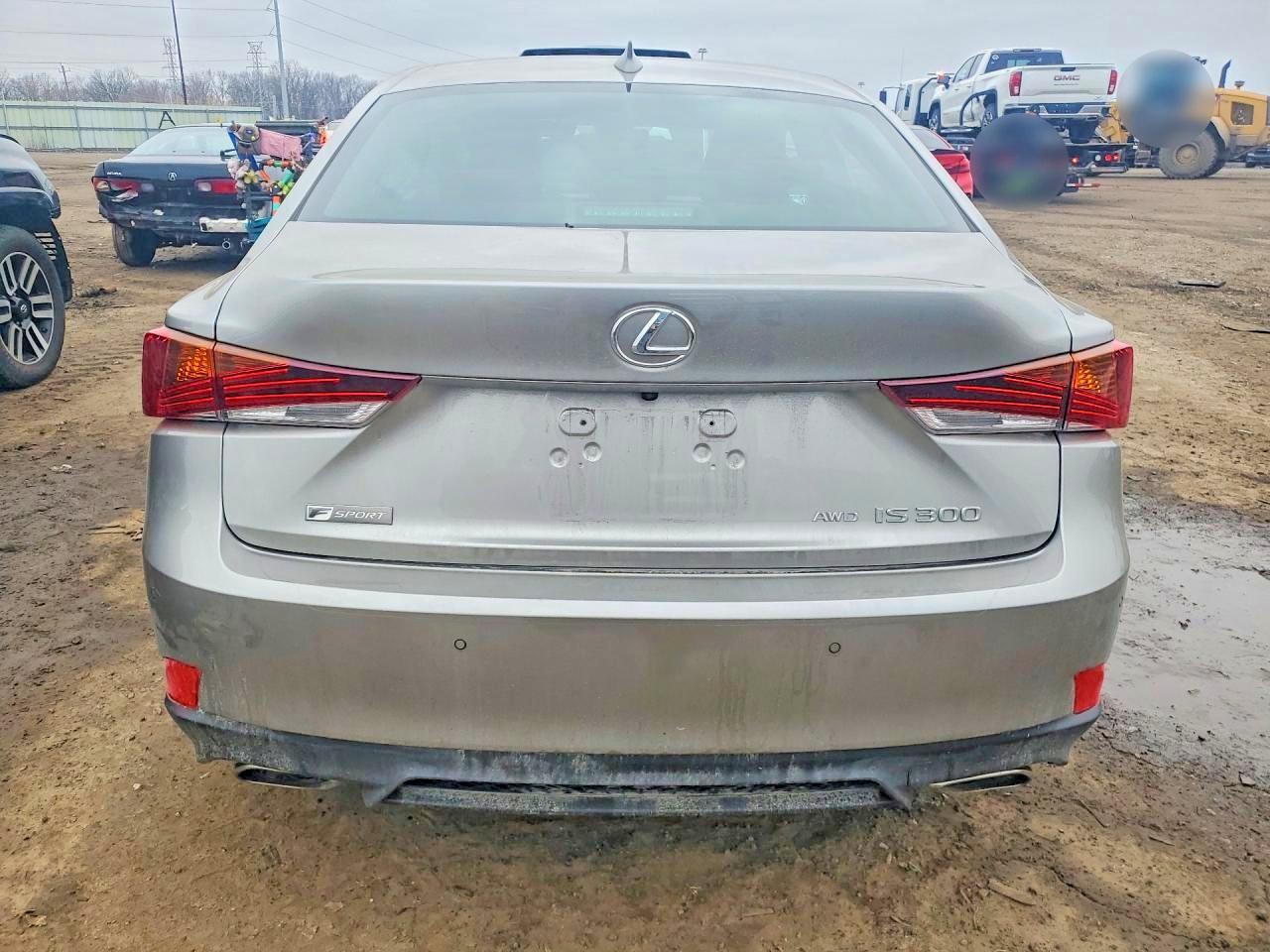 2020 Lexus Is 300 Base - zdjęcie 6