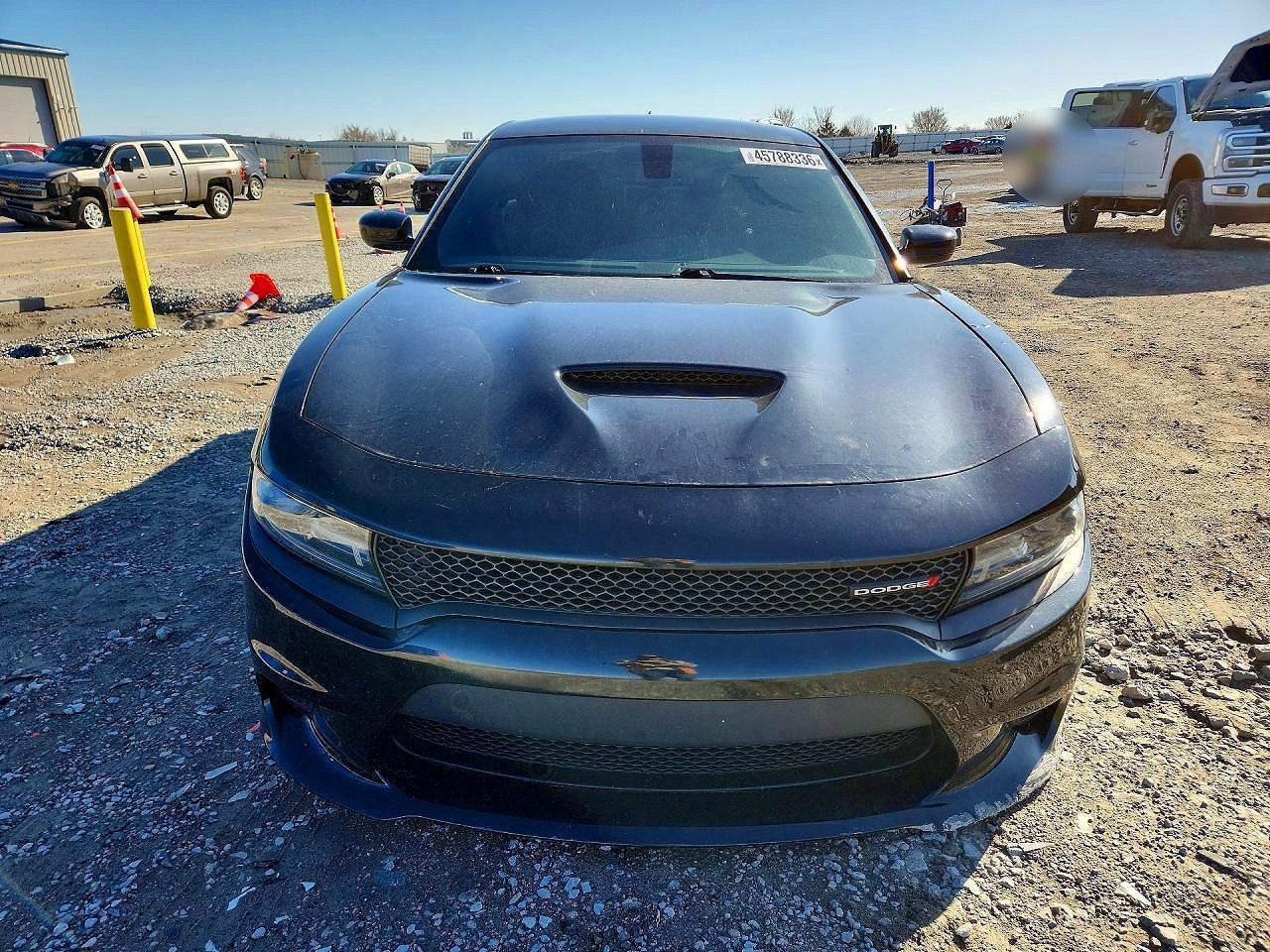 2020 Dodge Charger Gt - zdjęcie 5