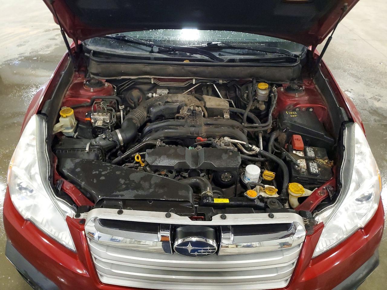 2013 Subaru Outback 2.5I Premium - zdjęcie 12