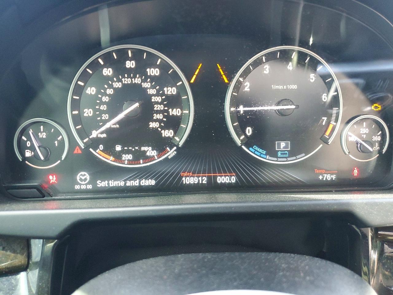 2017 BMW X5 Xdr40E - zdjęcie 9