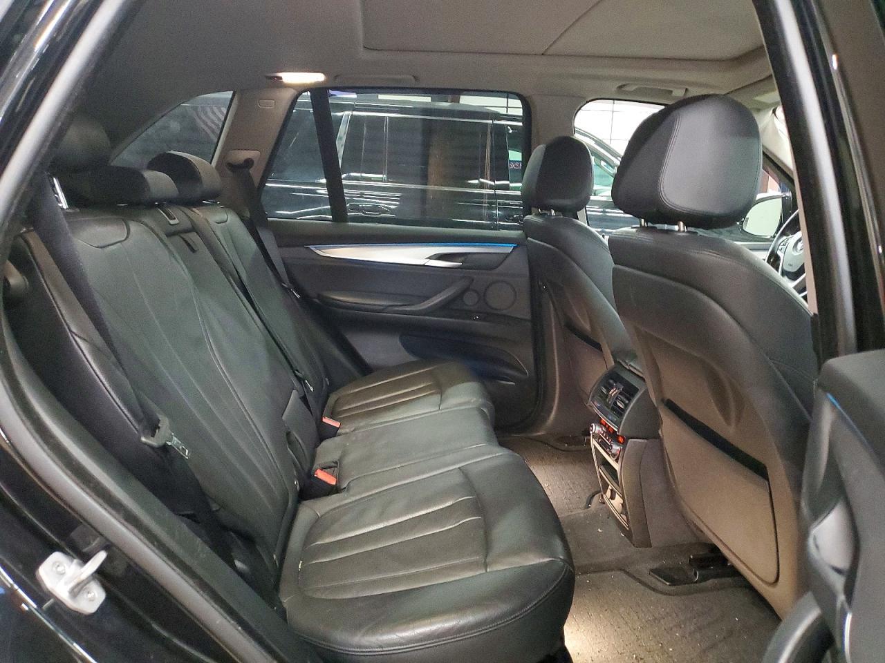 2015 BMW X5 xDrive35I - zdjęcie 11