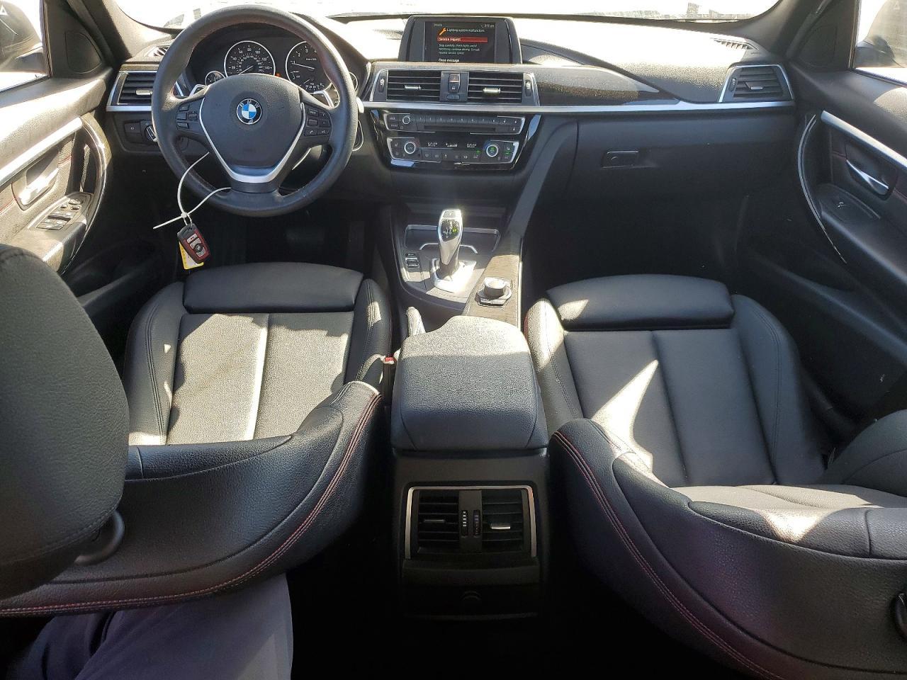 2018 BMW 330 I - zdjęcie 8