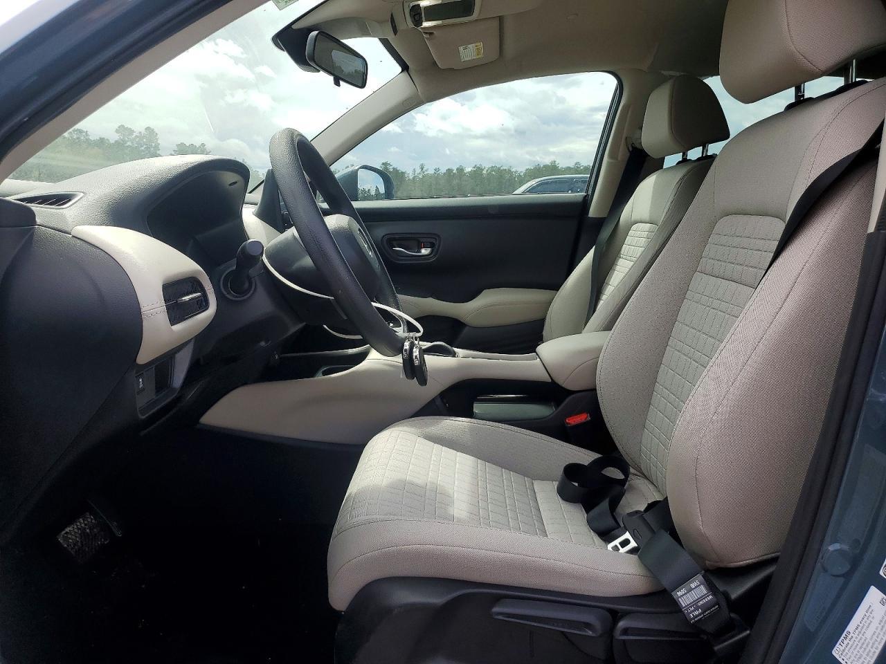 2025 Honda Hr-V Lx - zdjęcie 7