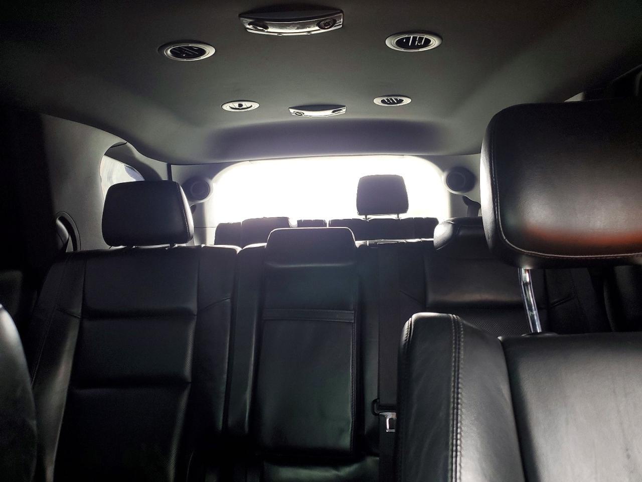 2019 Dodge Durango R - zdjęcie 10