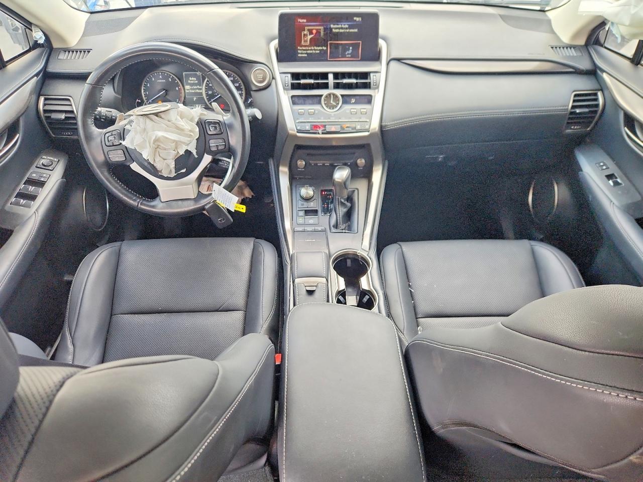 2020 Lexus Nx - zdjęcie 8