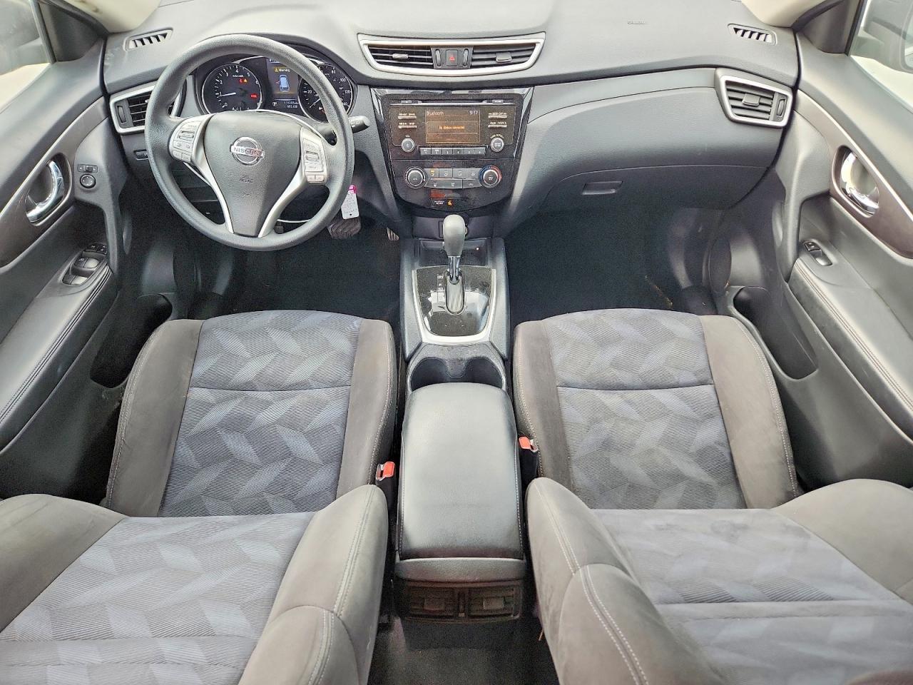 2015 Nissan Rogue S - zdjęcie 8