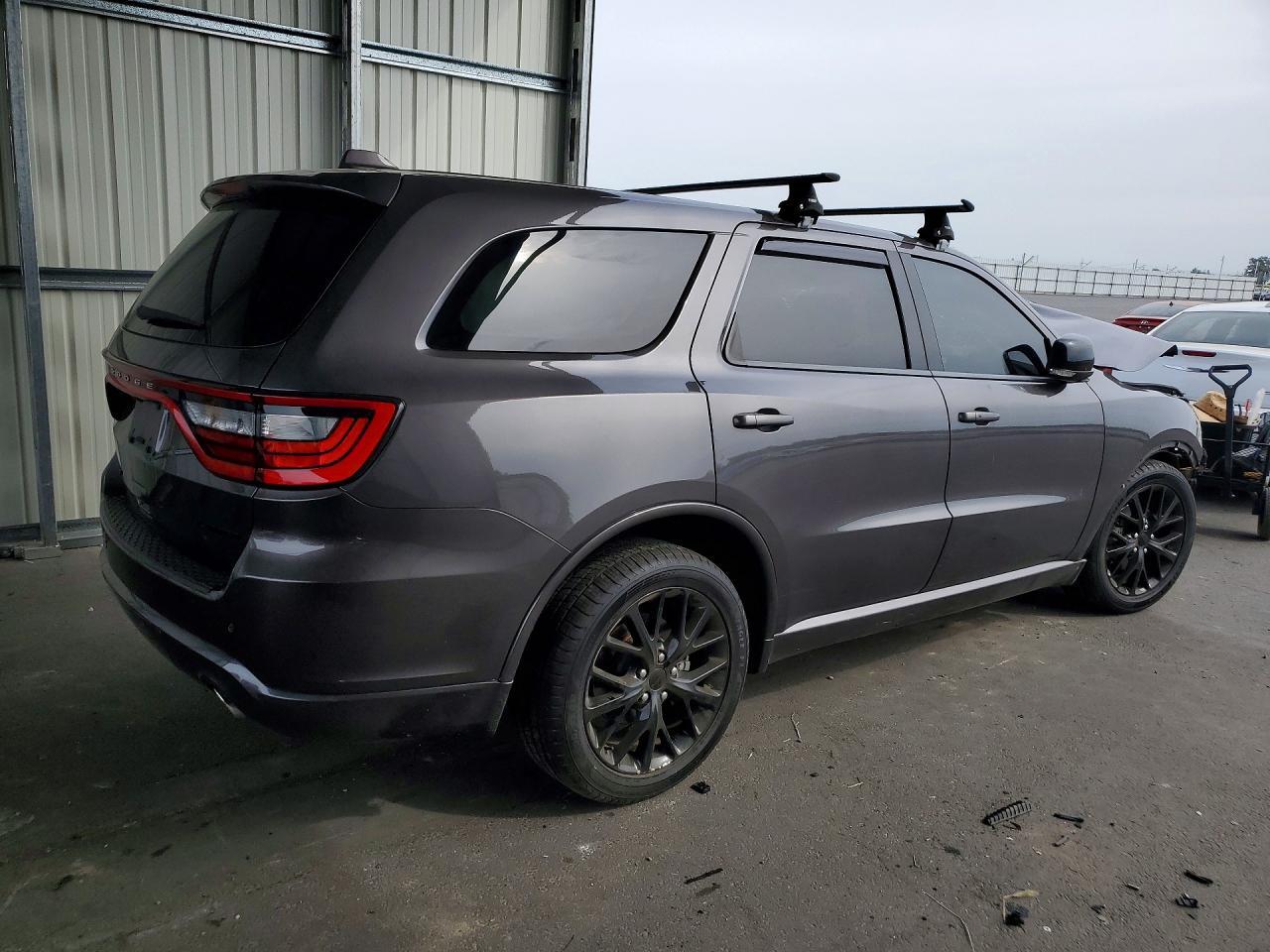 2015 Dodge Durango Limited - zdjęcie 3