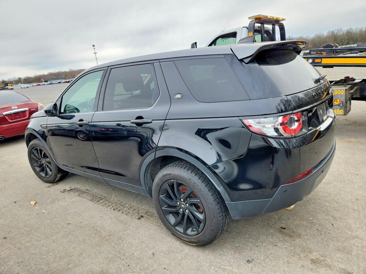 2019 Land Rover Discovery Sport Se - zdjęcie 2