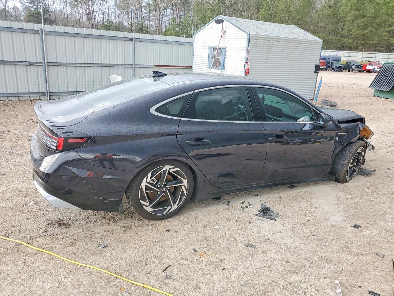 2024 Hyundai Sonata Sel - zdjęcie 3