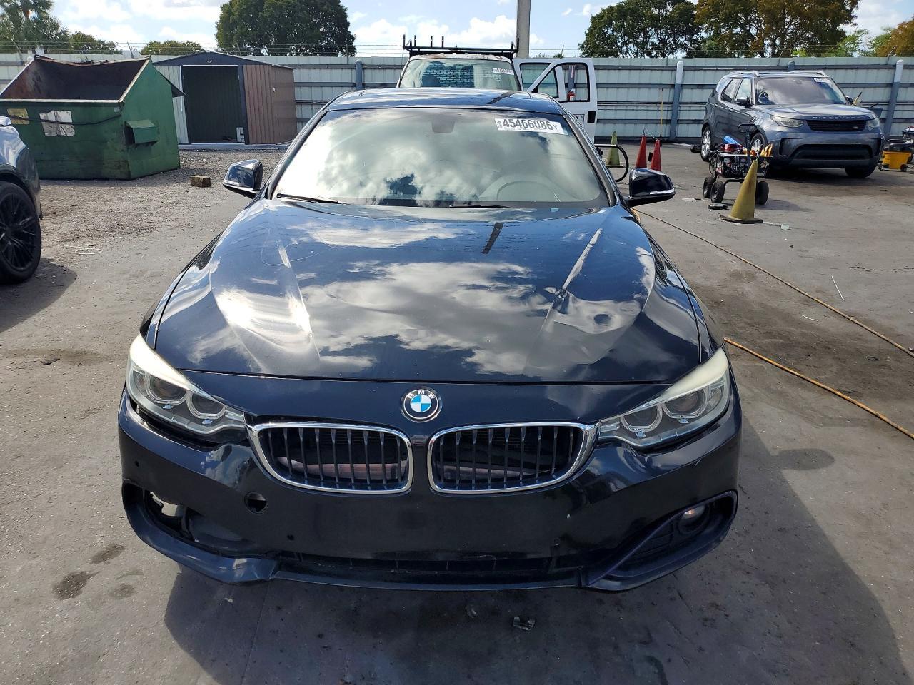 2015 BMW 428 I Gran Coupe - zdjęcie 5