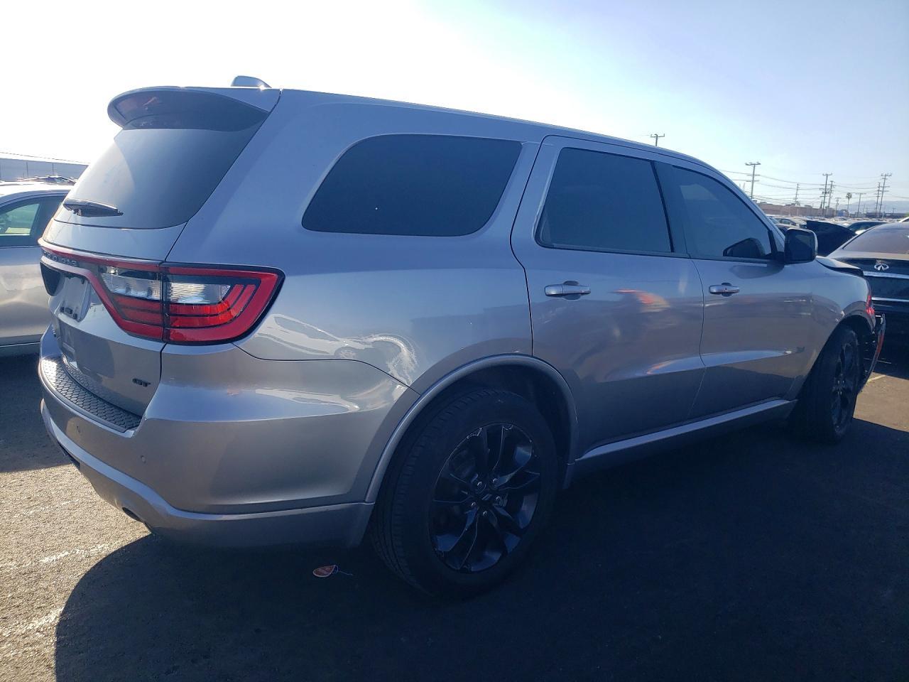 2021 Dodge Durango Gt - zdjęcie 3