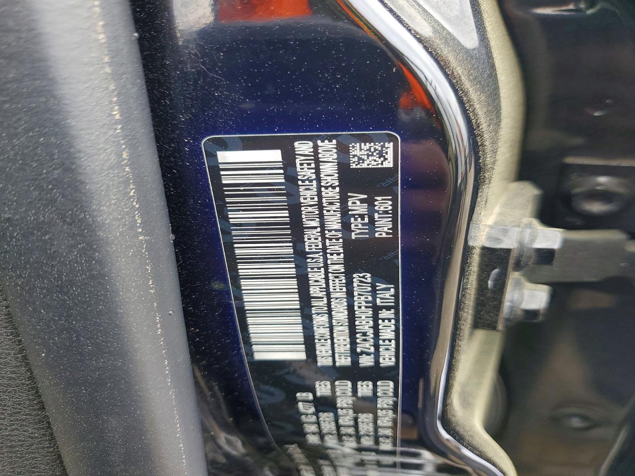 2015 Jeep Renegade Latitude - zdjęcie 12