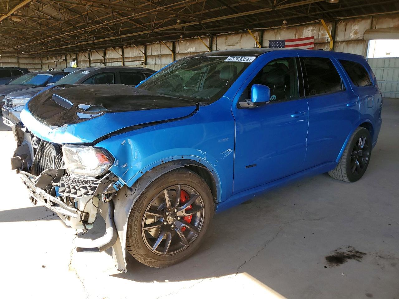 2018 Dodge Durango