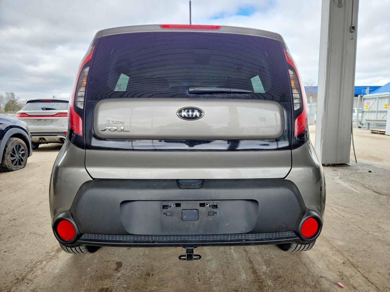 2015 Kia Soul Base - zdjęcie 6