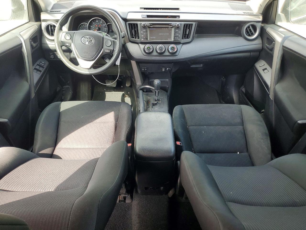 2016 Toyota Rav4 Le - zdjęcie 8