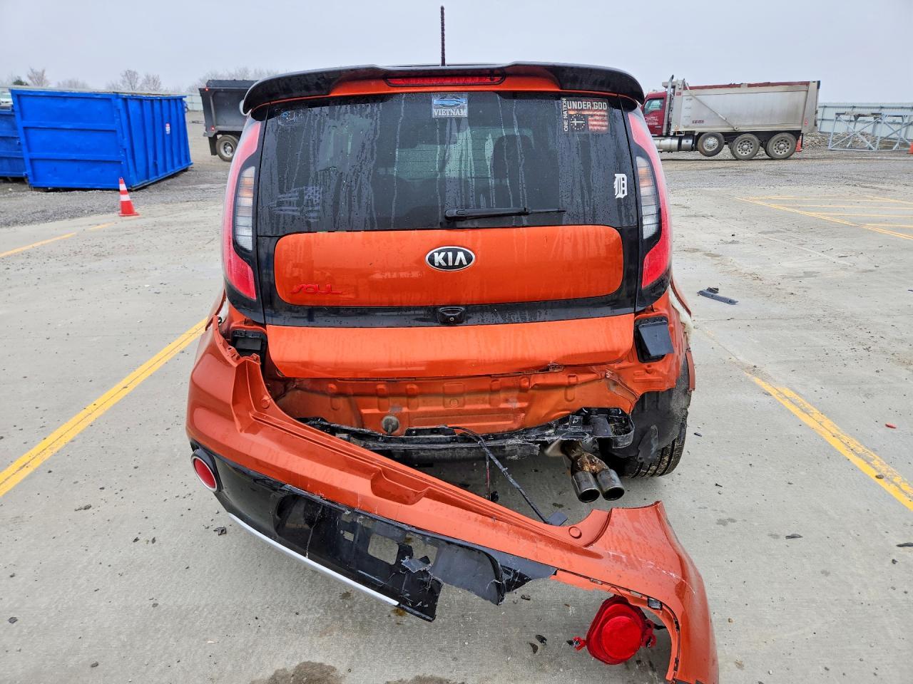 2018 Kia Soul ! - zdjęcie 6