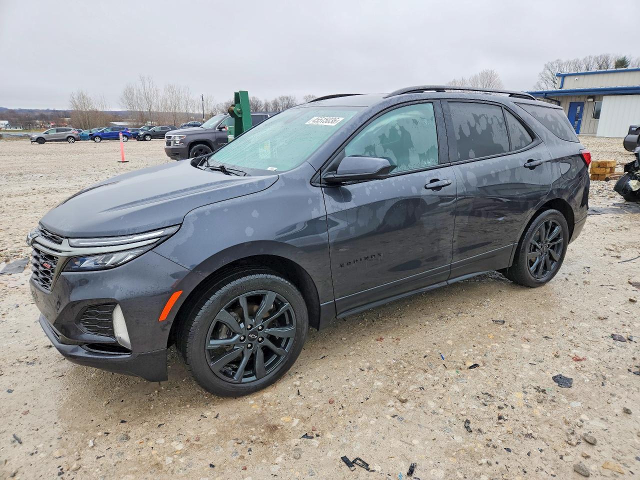 2023 Chevrolet Equinox Rs - zdjęcie główne