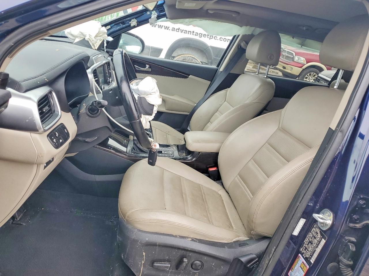 2020 Kia Sorento Ex V6 - zdjęcie 7