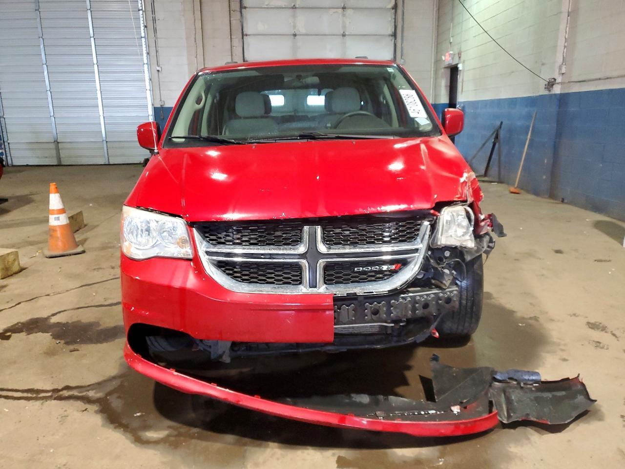 2013 Dodge Grand Caravan Sxt - zdjęcie 5