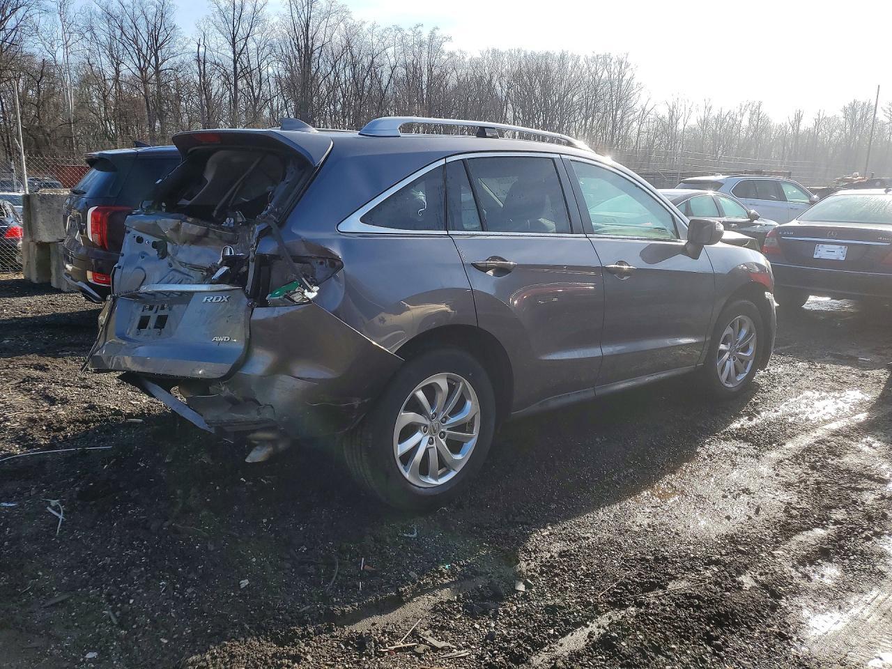 2017 Acura Rdx - zdjęcie 3
