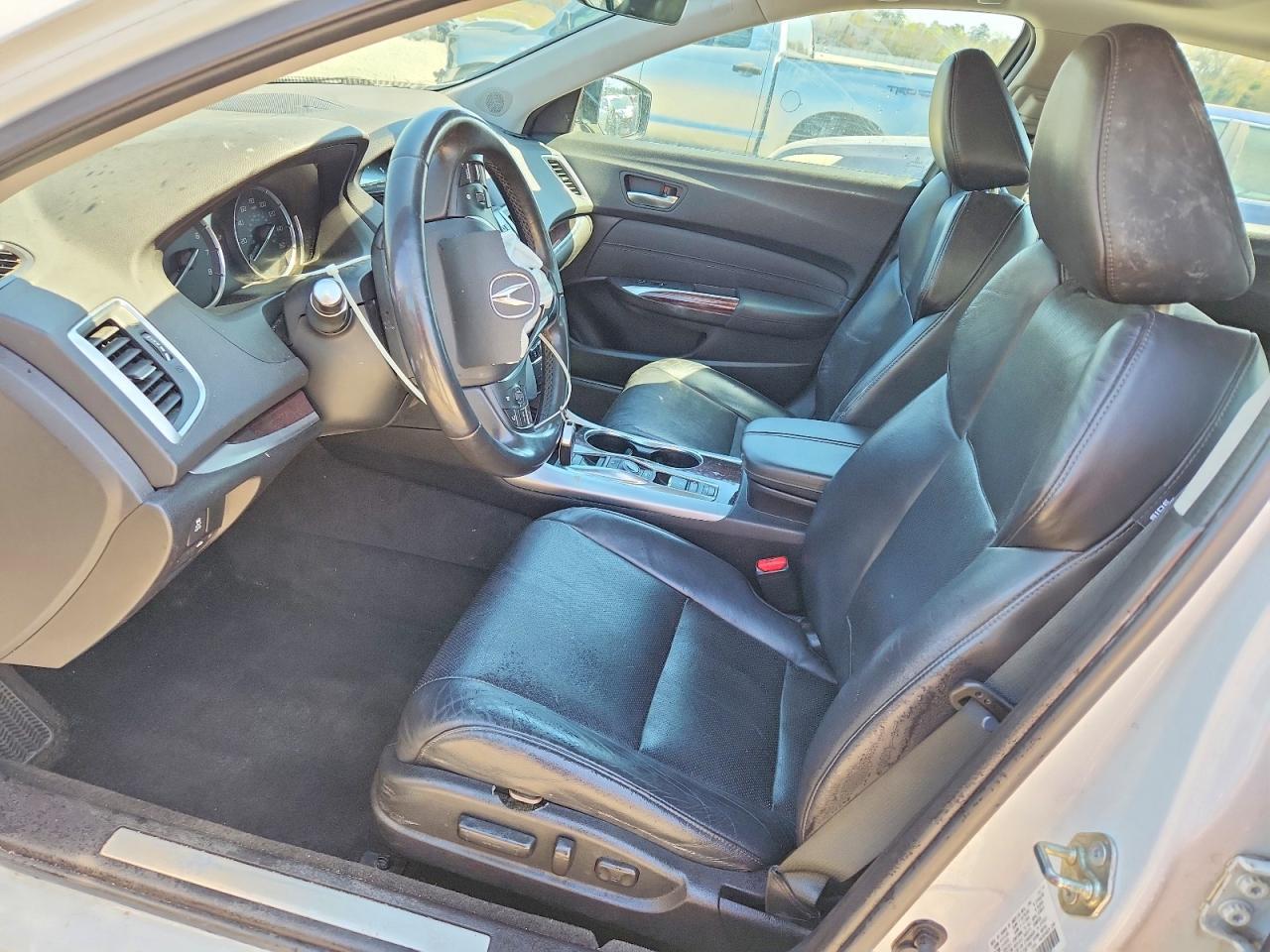 2015 Acura Tlx Tech - zdjęcie 7