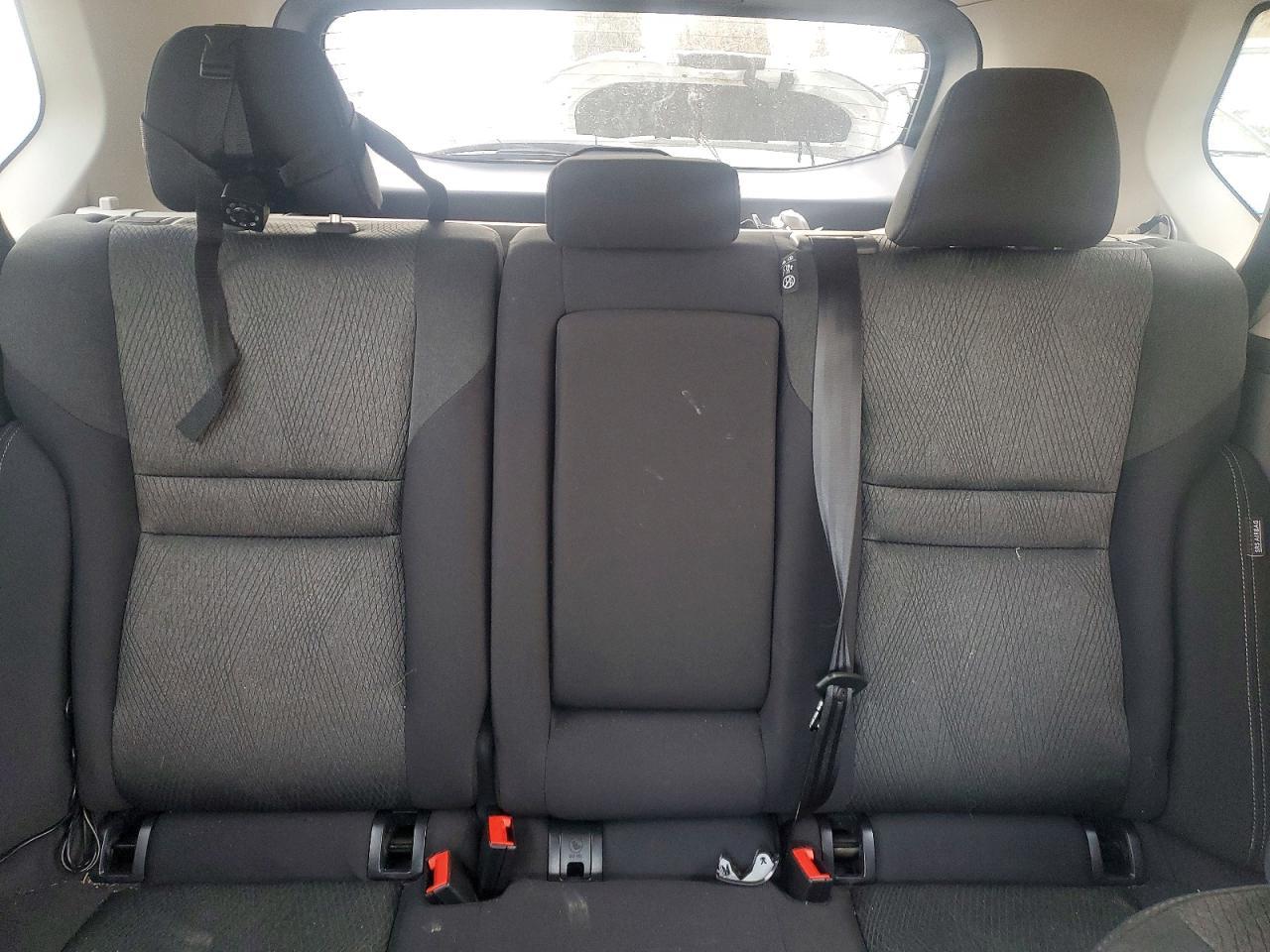 2026 Nissan Rogue Sv - zdjęcie 10