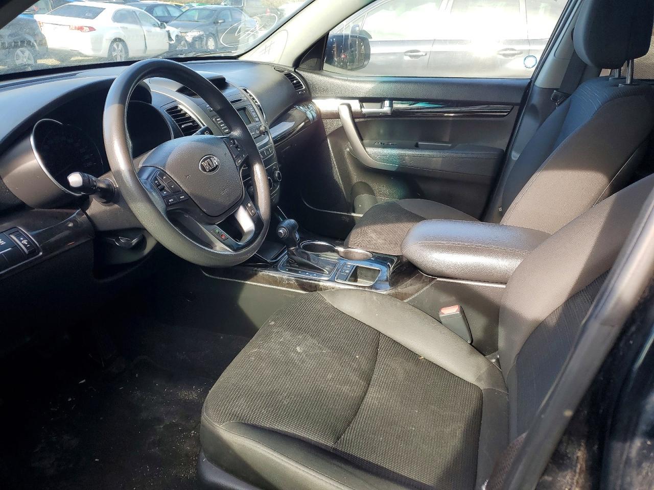 2014 Kia Sorento Lx - zdjęcie 7