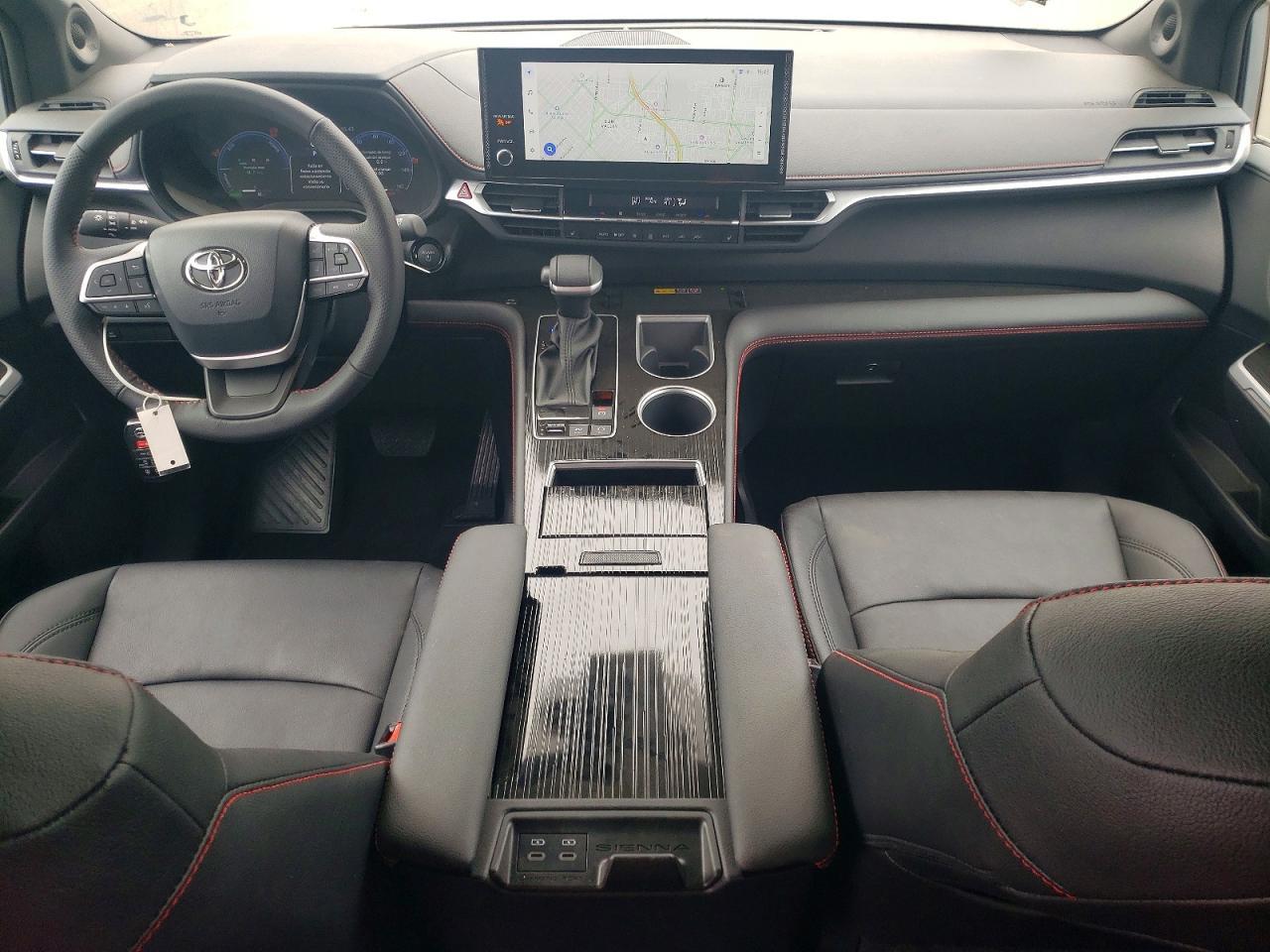 2026 Toyota Sienna Xse 7-Passenger - zdjęcie 8