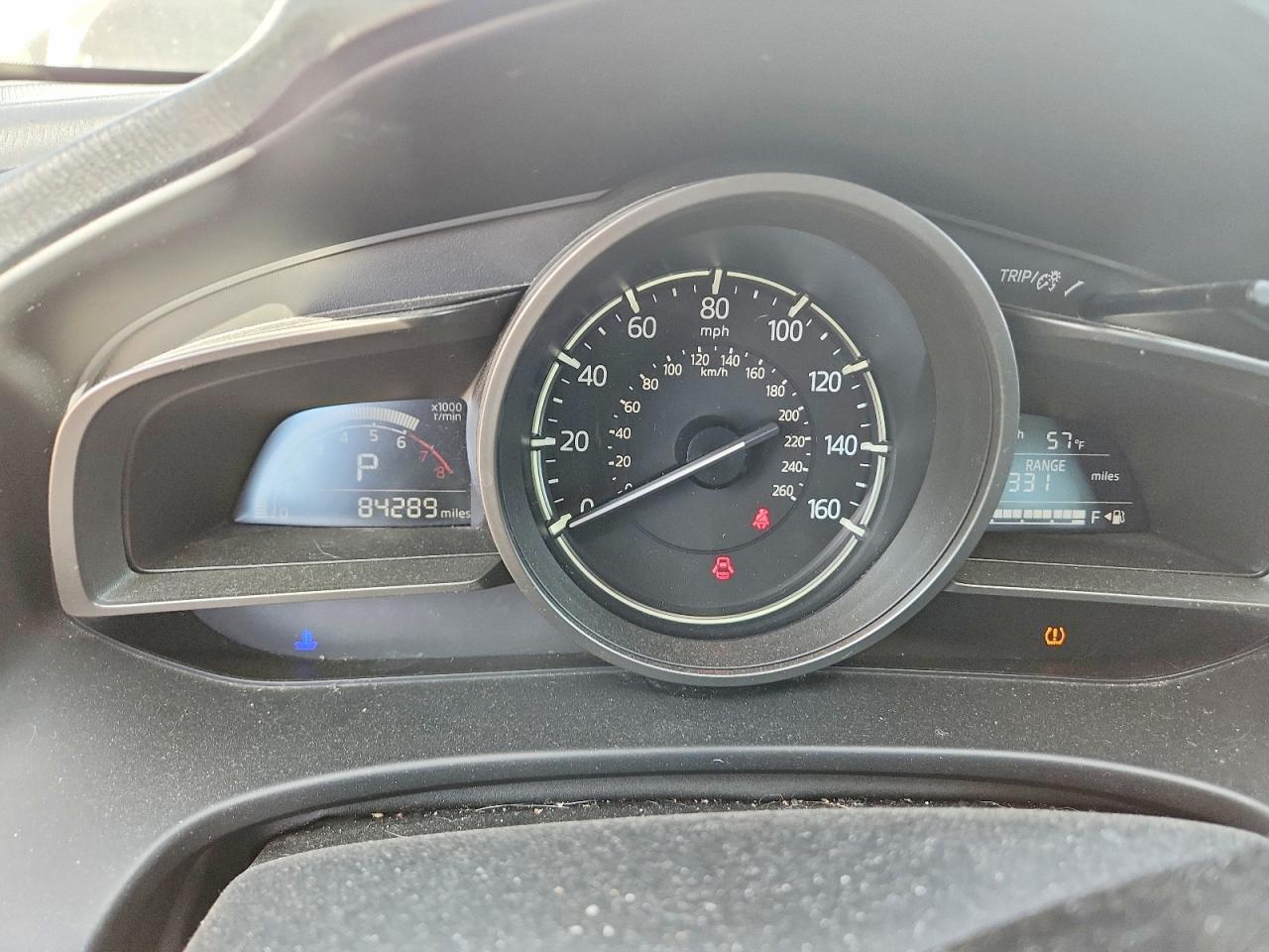 2018 Mazda 3 Touring - zdjęcie 9