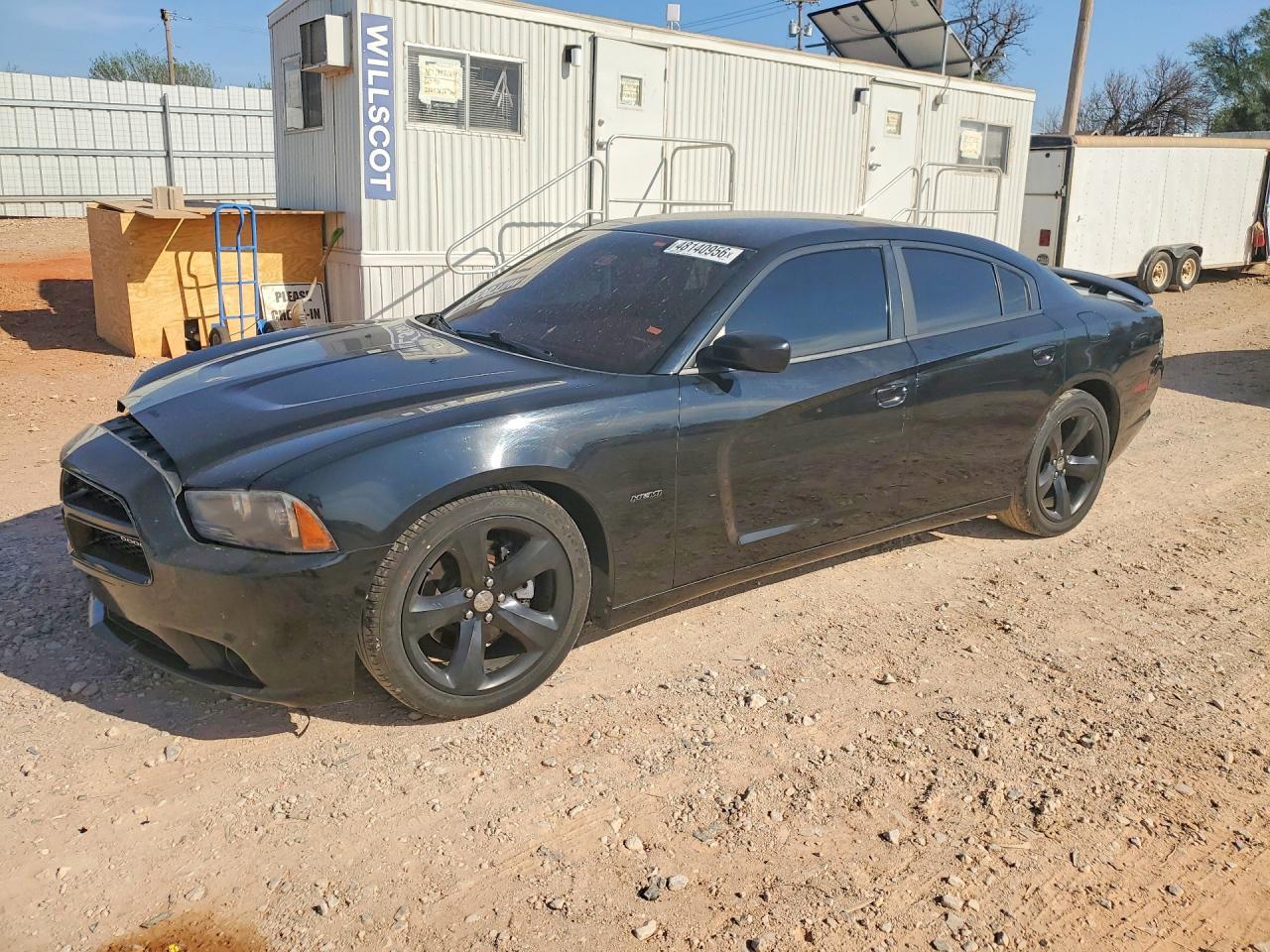 2013 Dodge Charger R - zdjęcie główne