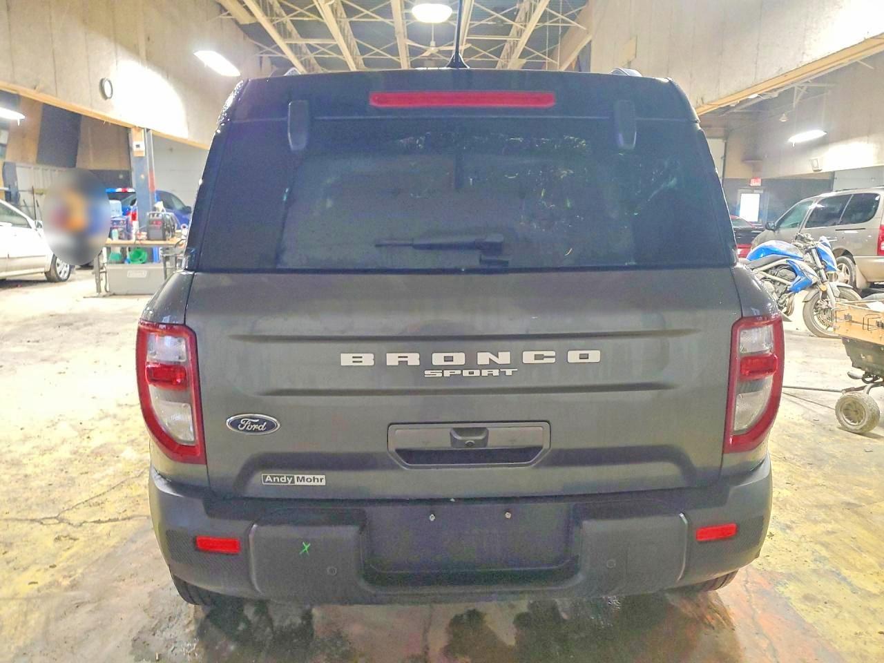 2025 Ford Bronco Sport Outer Banks - zdjęcie 6