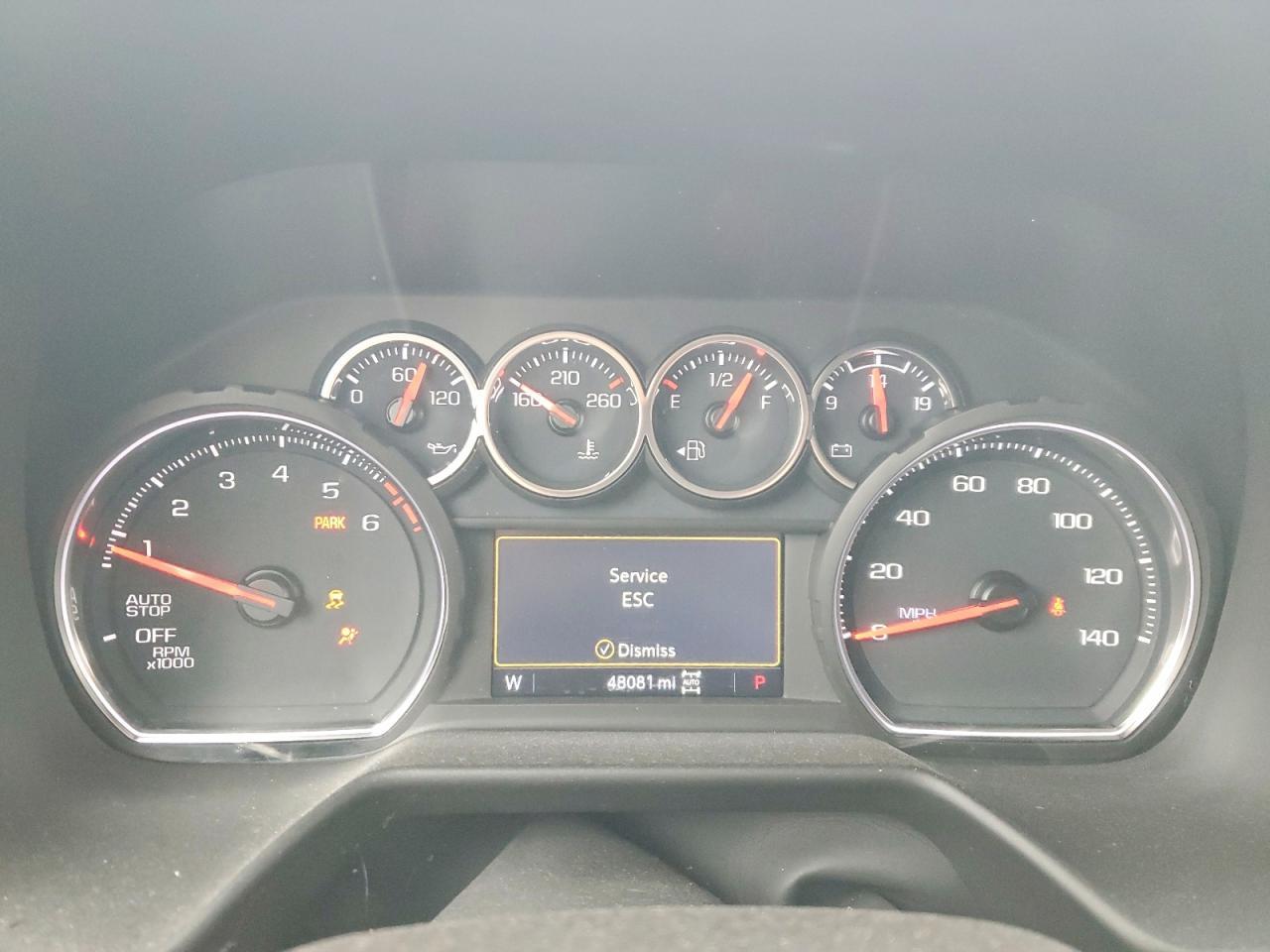 2021 Chevrolet Suburban K1500 Lt - zdjęcie 9