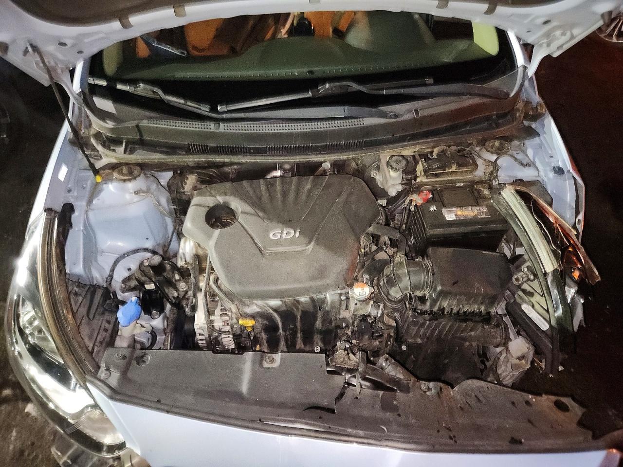 2014 Hyundai Accent Gls - zdjęcie 12