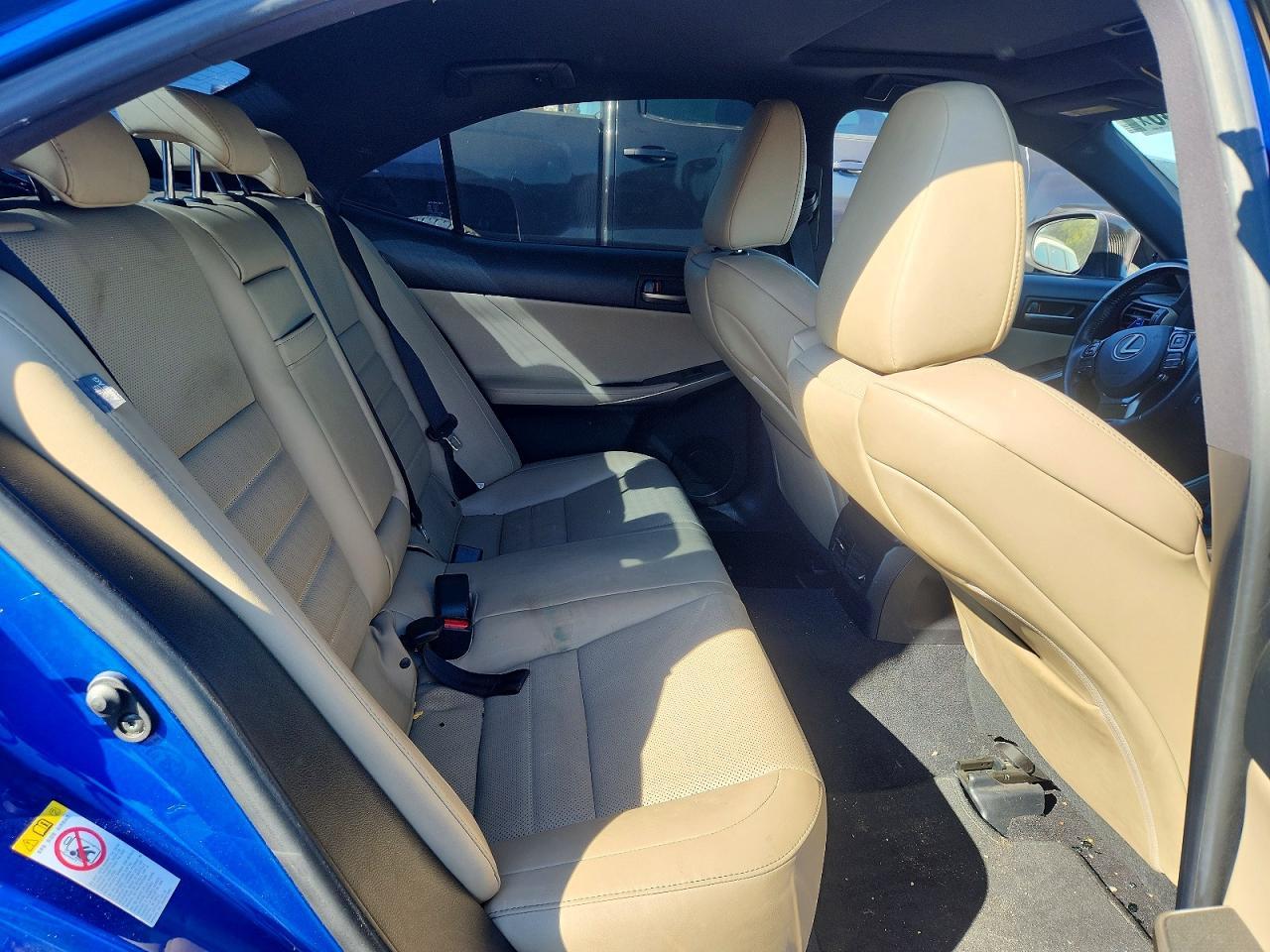 2018 Lexus Is 350 Base - zdjęcie 10