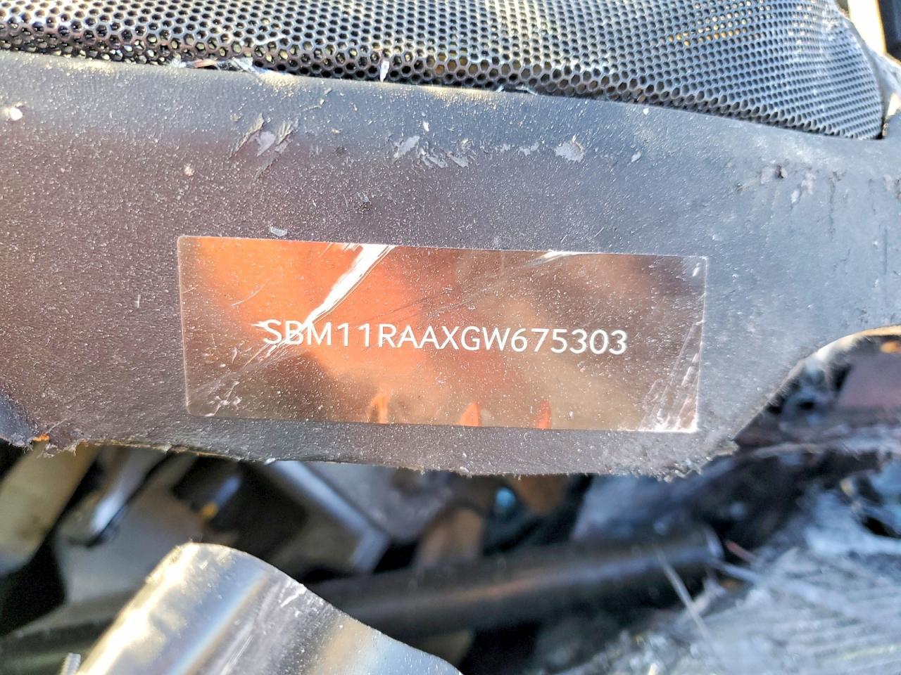 2016 Mclaren 675Lt - zdjęcie 12