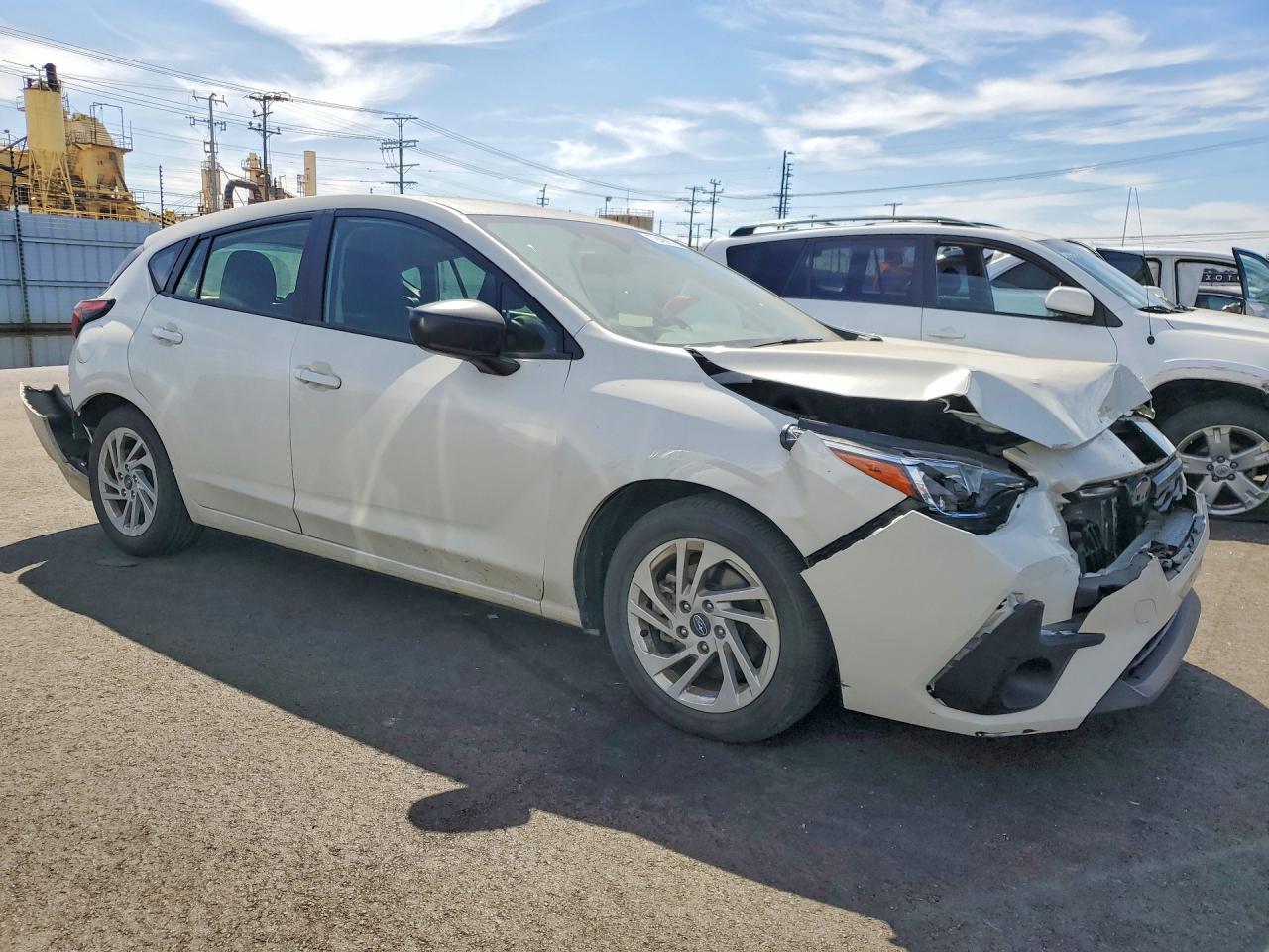 2024 Subaru Impreza - zdjęcie 4