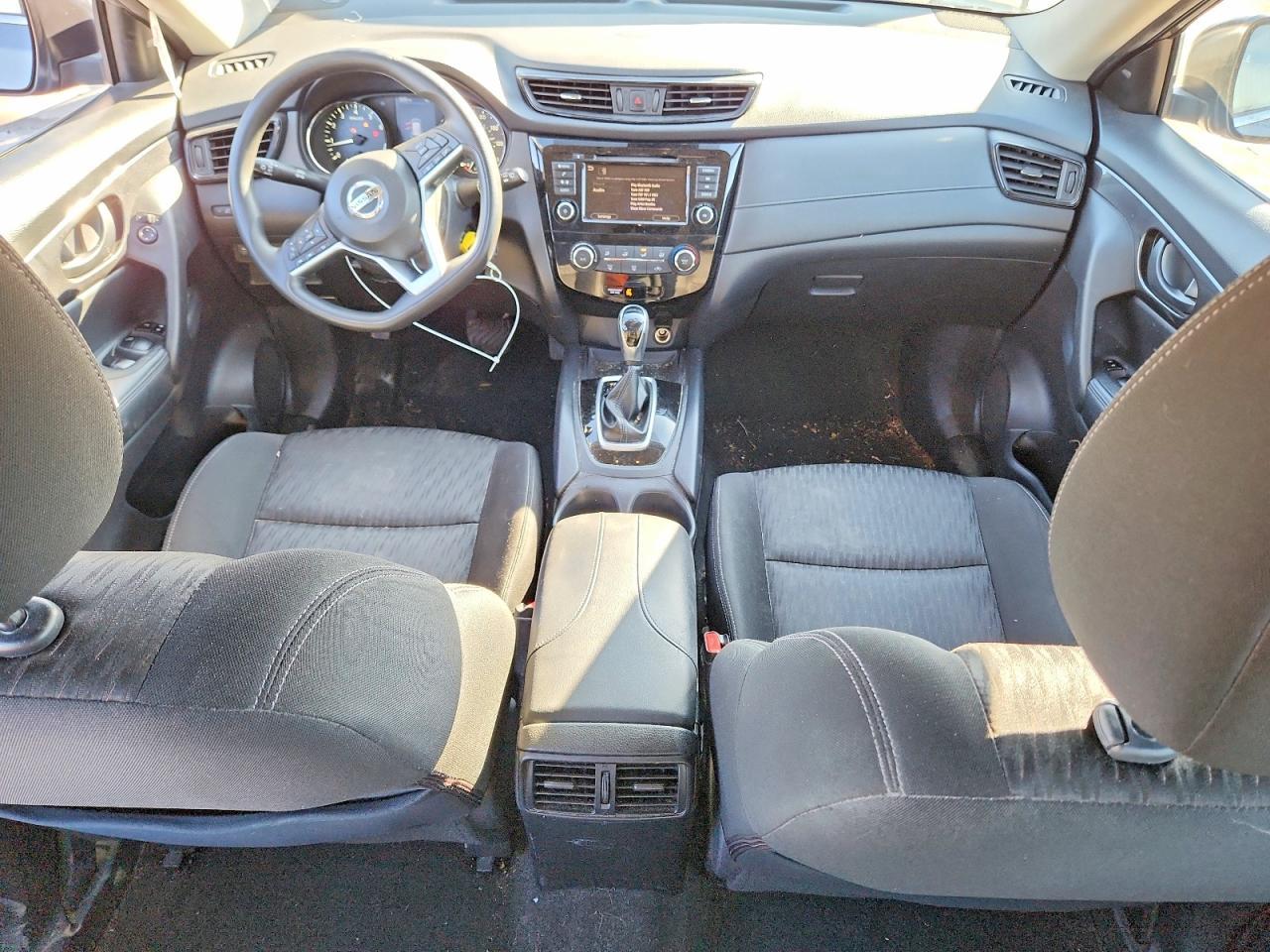 2019 Nissan Rogue S - zdjęcie 8