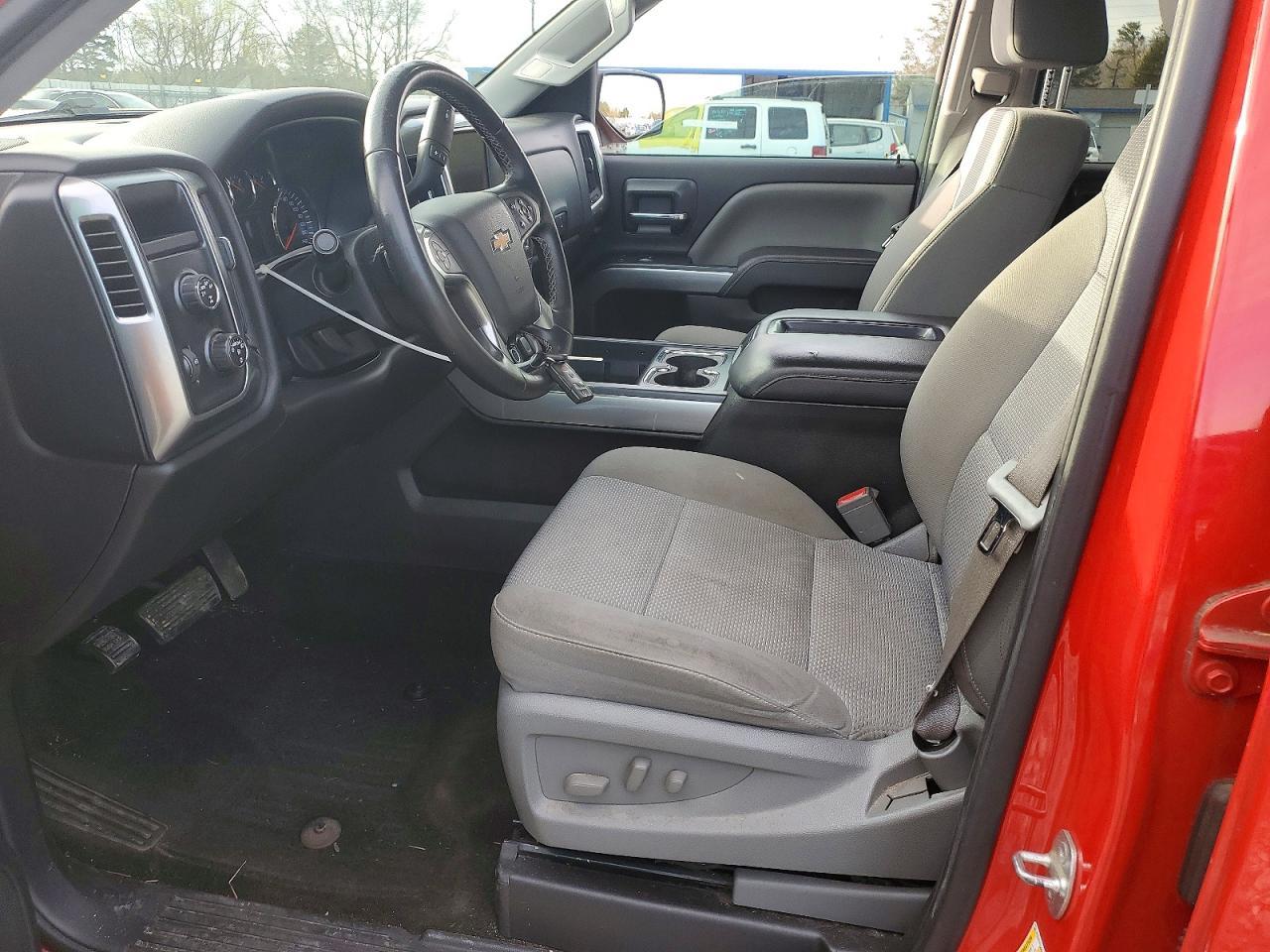2014 Chevrolet Silverado K1500 Lt - zdjęcie 7